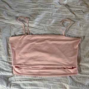 SHEIN Pink top size medium